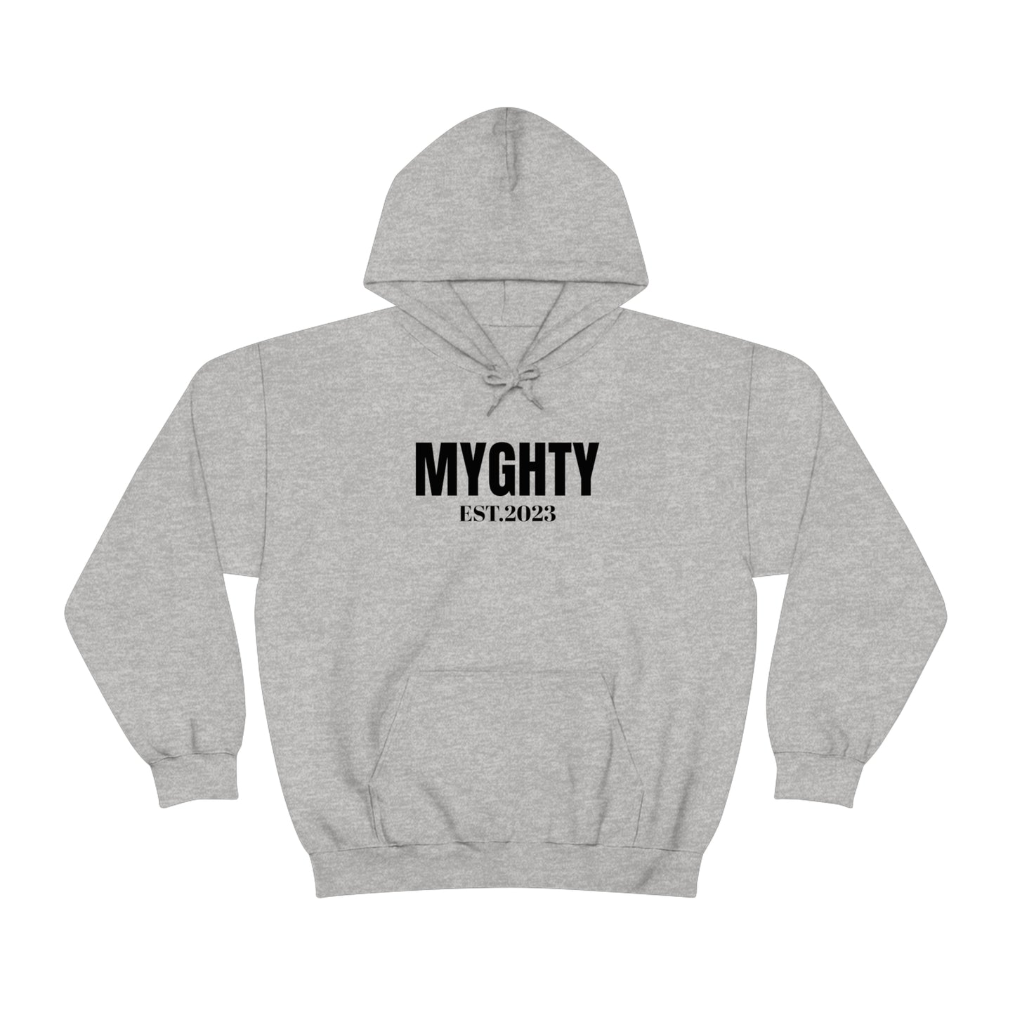 MYGHTY casual hoodie, men