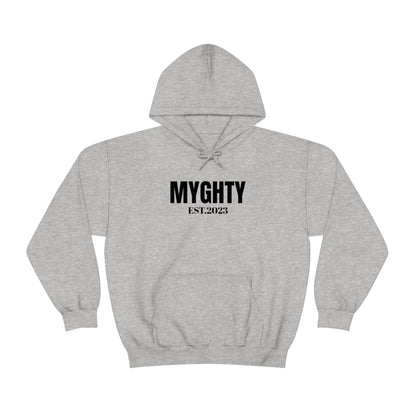 MYGHTY casual hoodie, men