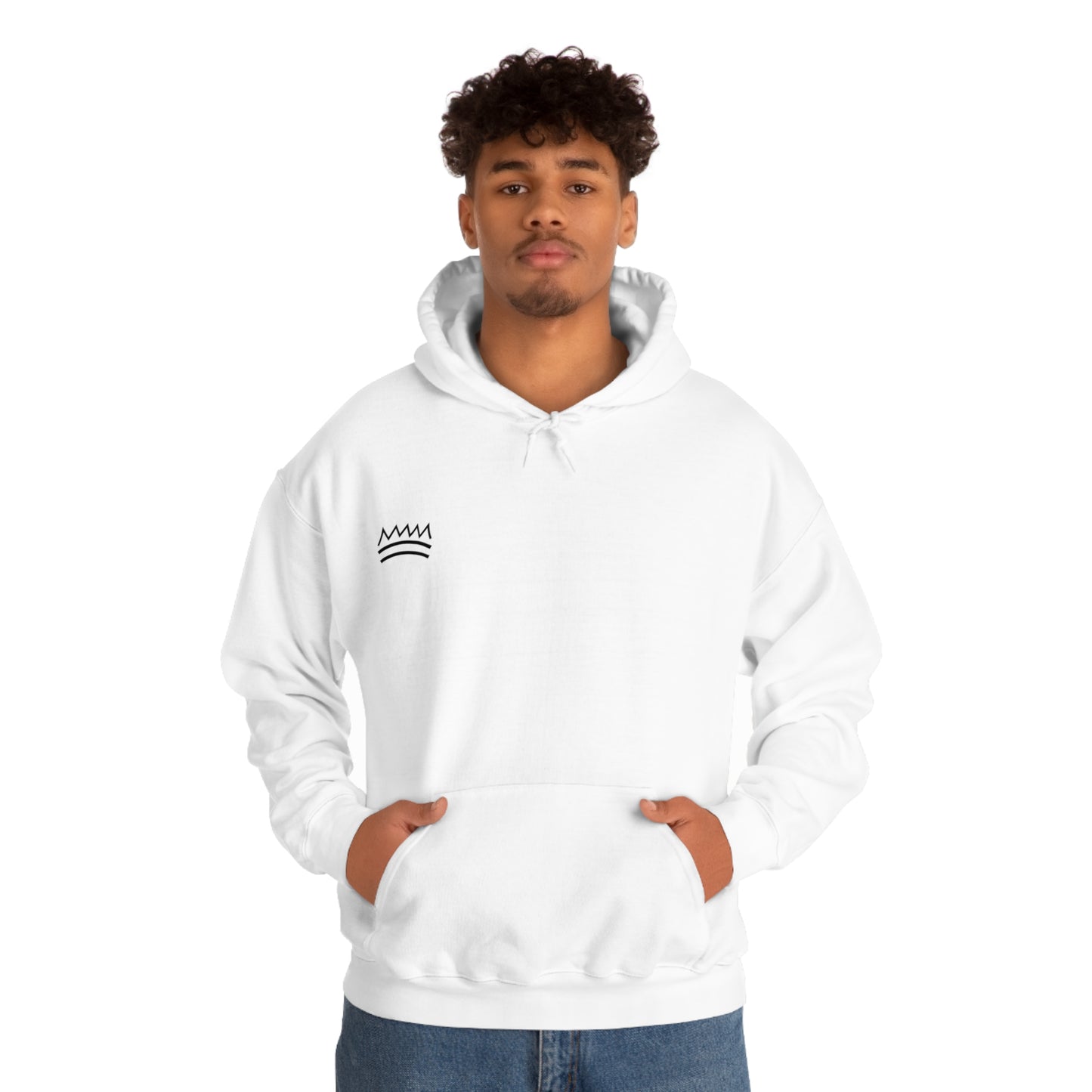 MYGHTY casual crossover hoodie, men