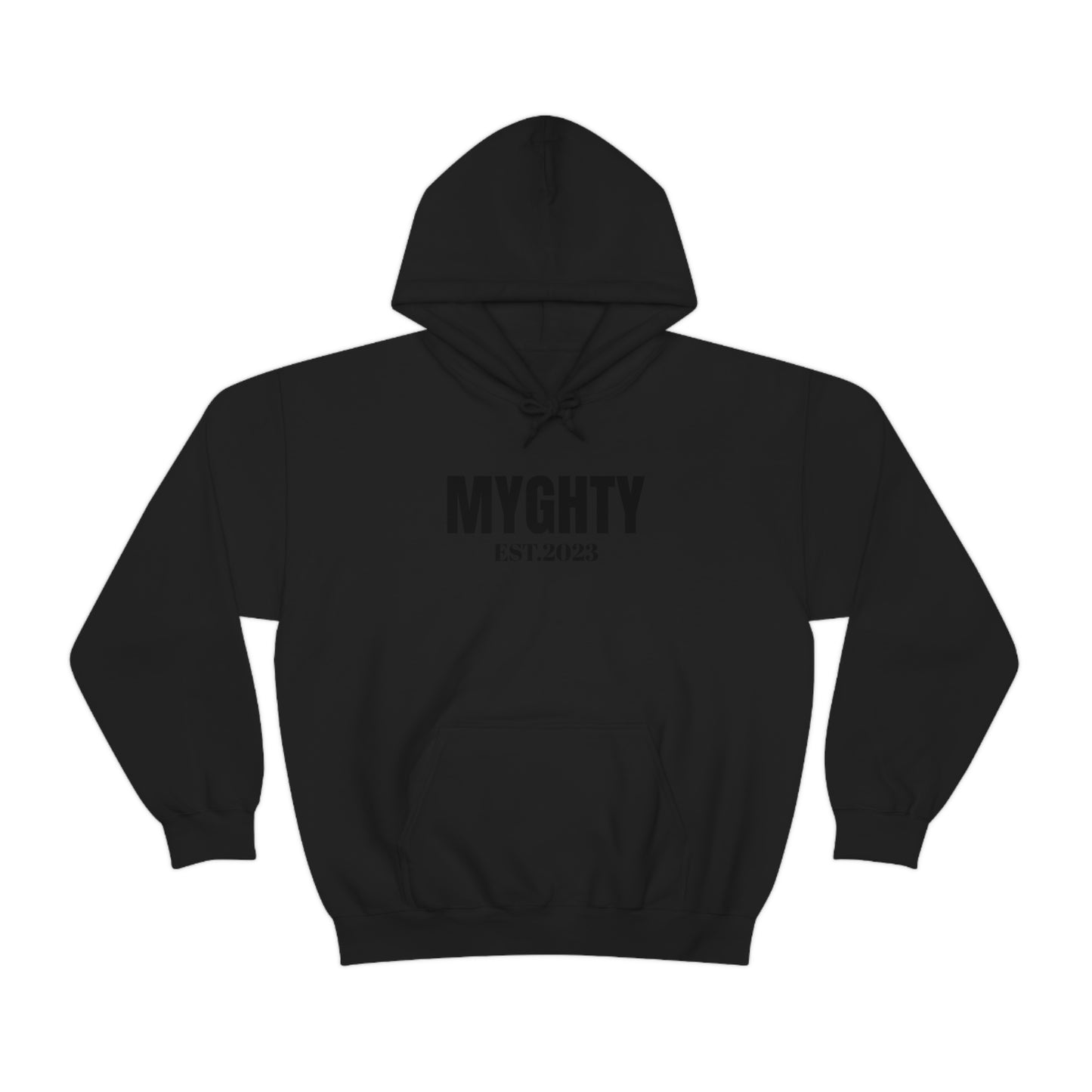 MYGHTY casual hoodie, men