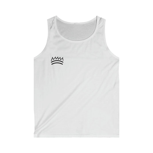 MYGHTY sports wear soft style tank top, men