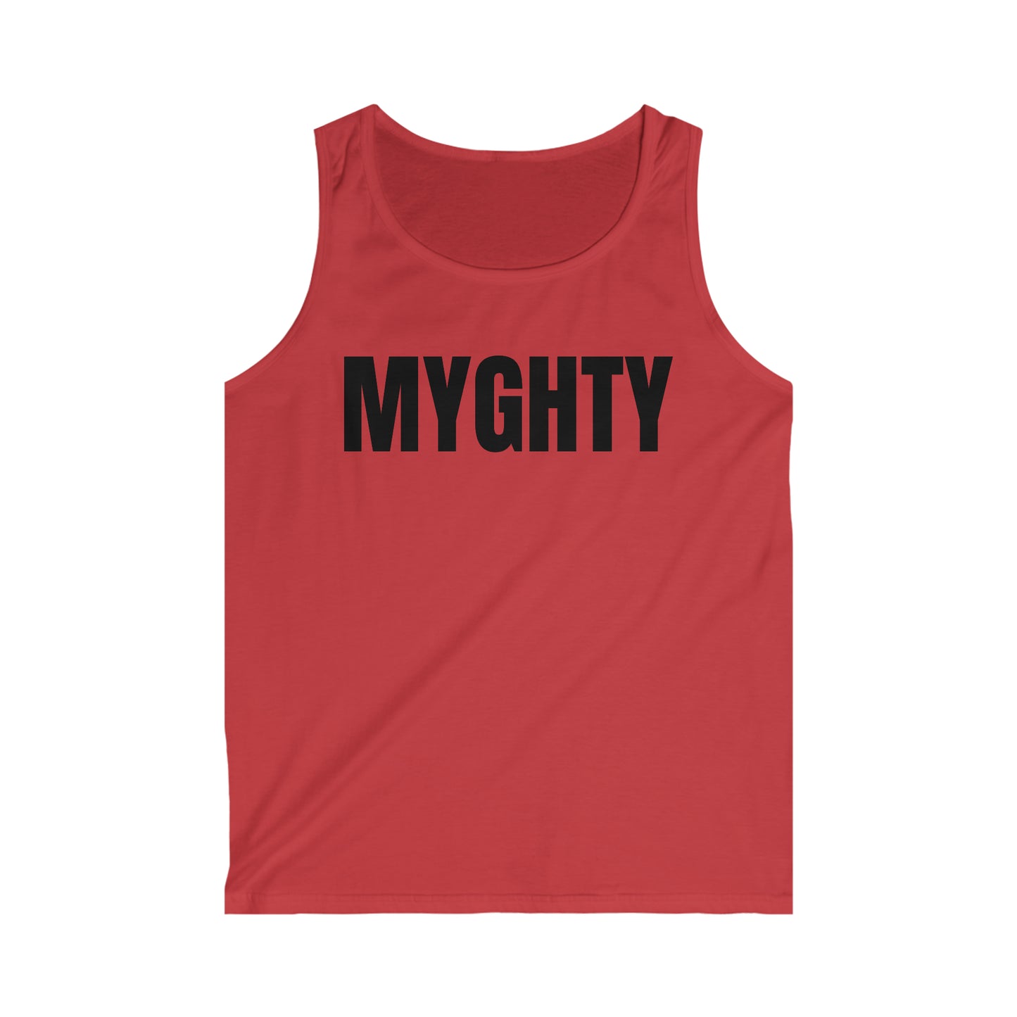 MYGHTY soft style tank top, men