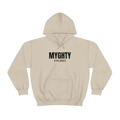 MYGHTY casual hoodie, men