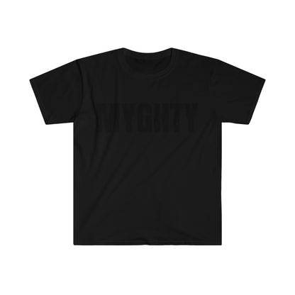 MYGHTY casual cotton T-shirt, men