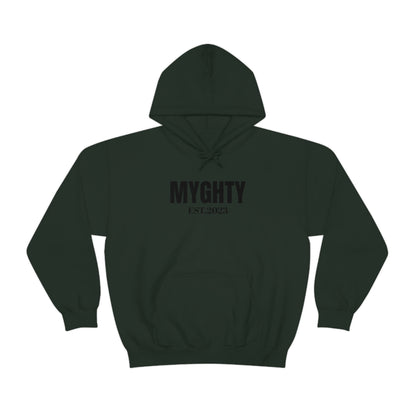 MYGHTY casual hoodie, men