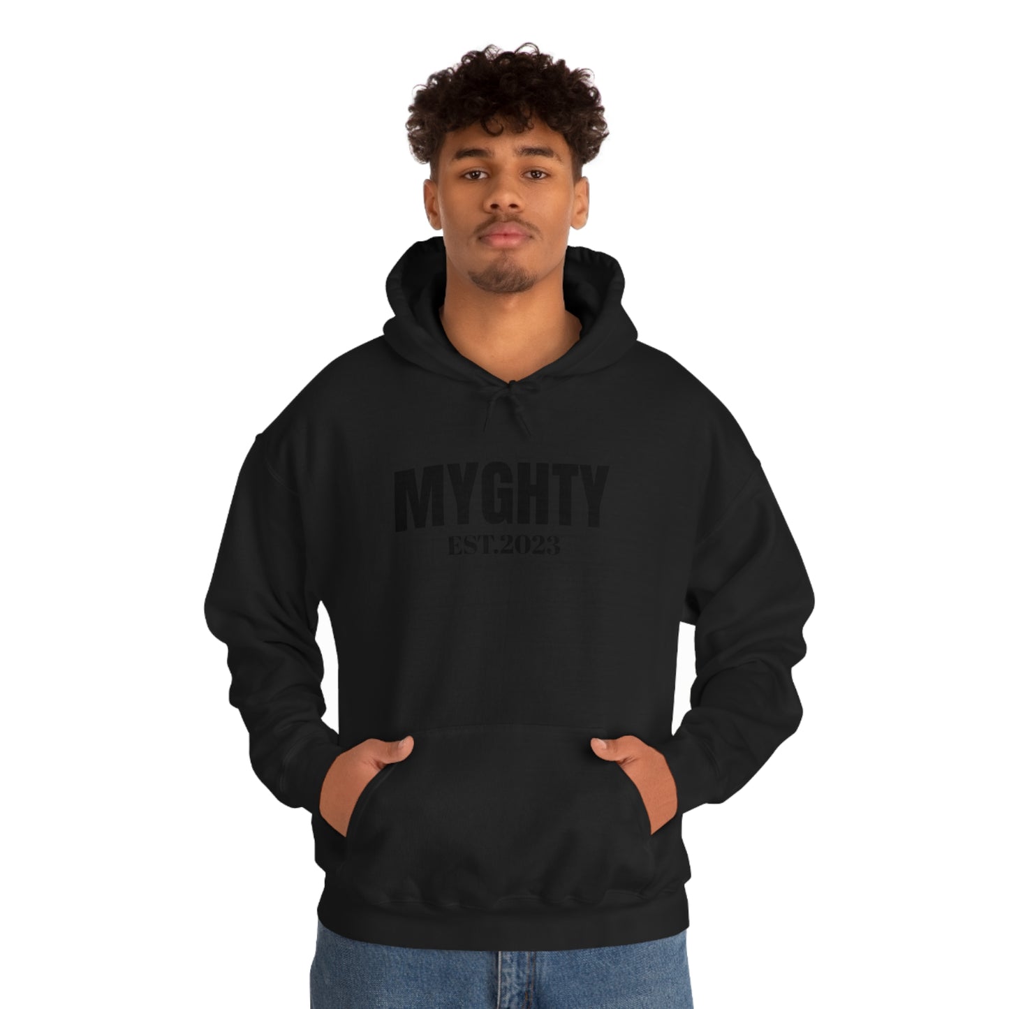 MYGHTY casual hoodie, men