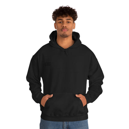 MYGHTY casual crossover hoodie, men