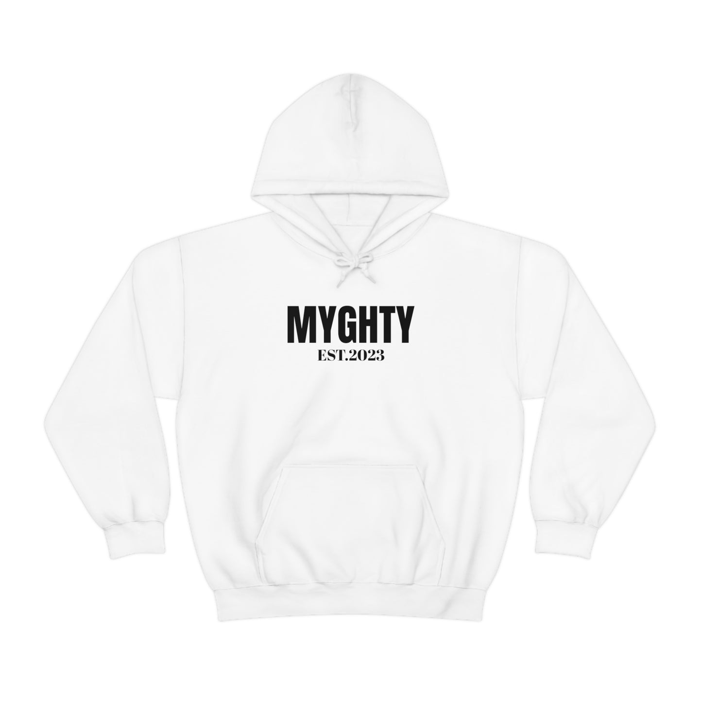 MYGHTY casual hoodie, men