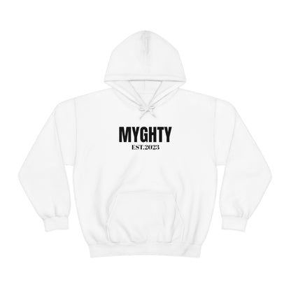 MYGHTY casual hoodie, men