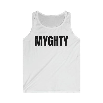 MYGHTY soft style tank top, men