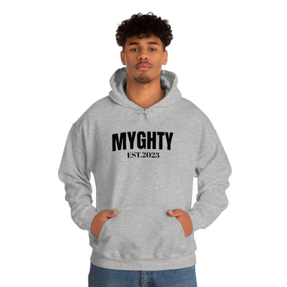 MYGHTY casual hoodie, men