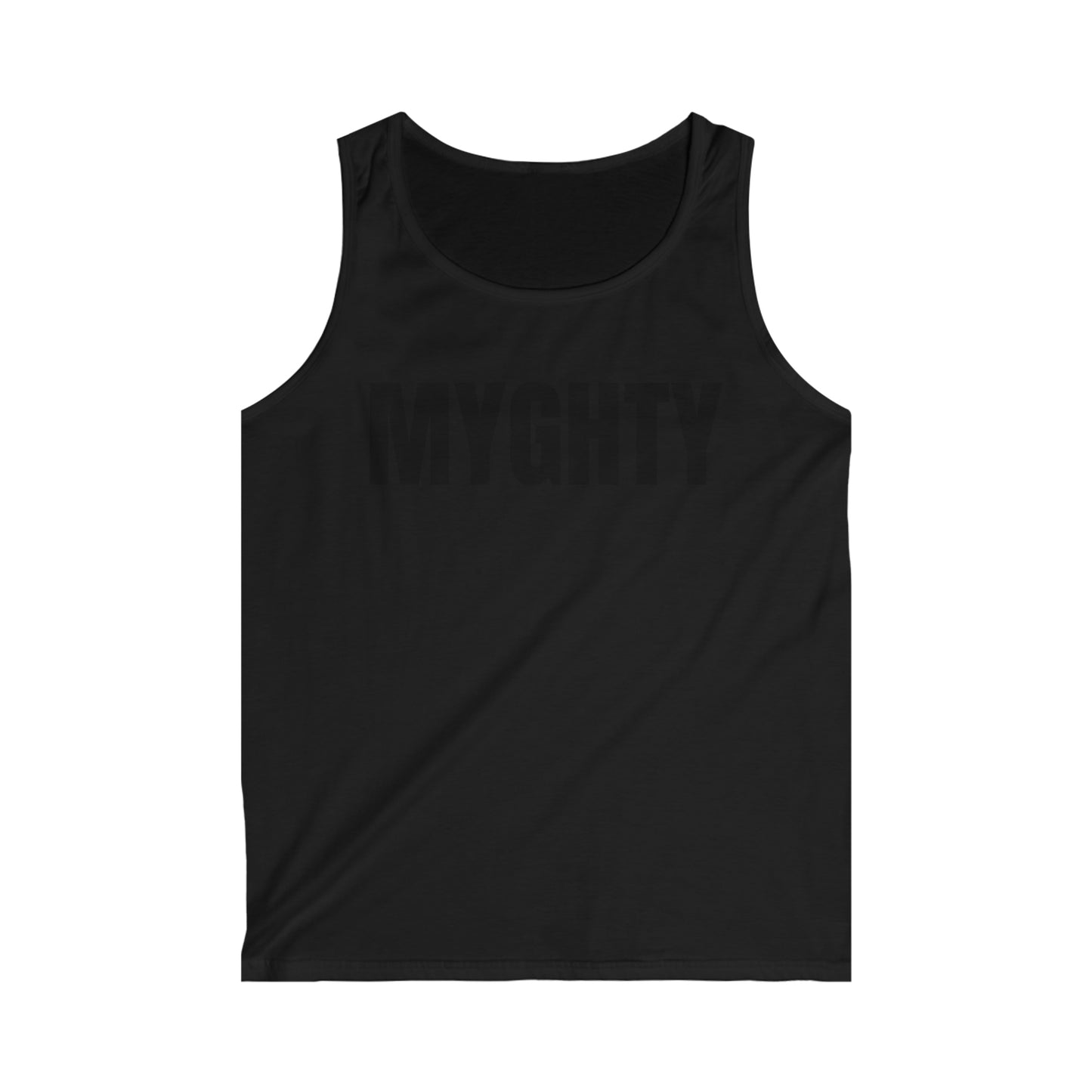 MYGHTY soft style tank top, men