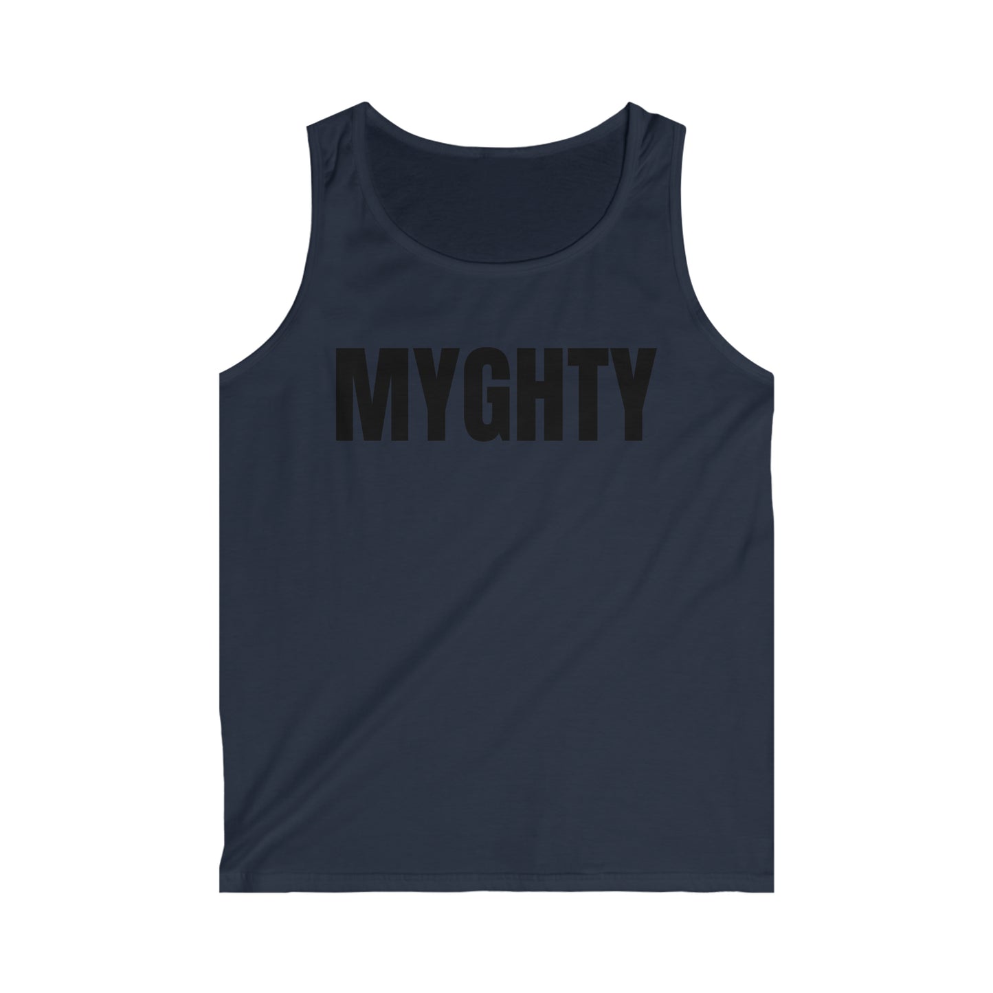 MYGHTY soft style tank top, men